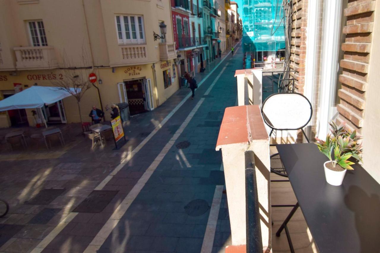 Letmalaga Cervantes Buitenkant foto