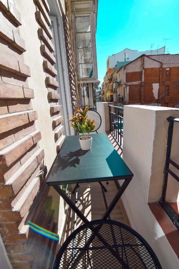 Letmalaga Cervantes Buitenkant foto