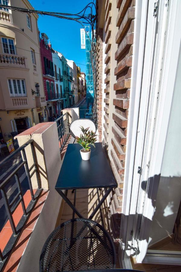 Letmalaga Cervantes Buitenkant foto