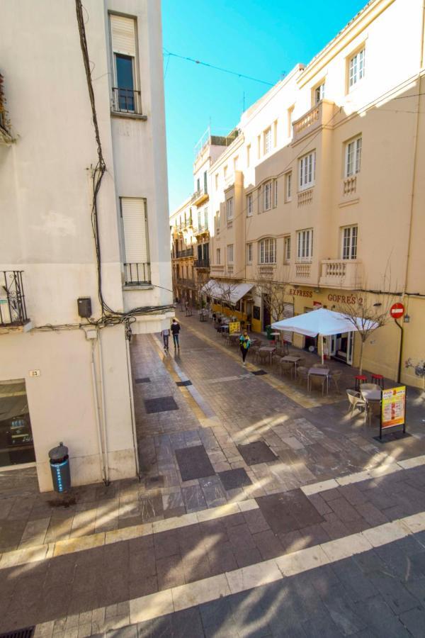Letmalaga Cervantes Buitenkant foto